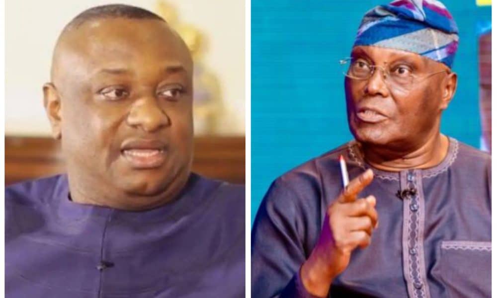 I'll Strike Out Your Money Laundering Suit Against Atiku - Court Warns Keyamo