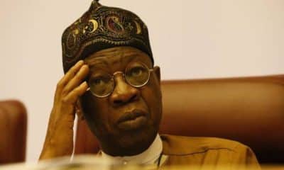 'You Must Clarify Authenticity Of Leaked Audio' - Lai Mohammed Tells Peter Obi