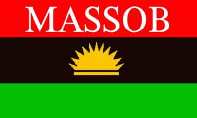 We Have No Plan To Disrupt Imo Governorship Election - MASSOB