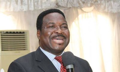 Adamawa Election: Ozekhome Reacts To Declaration Of Binani As Governor-elect