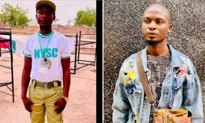 NYSC Member, Francis Moses Ashiki Dies On POP Day