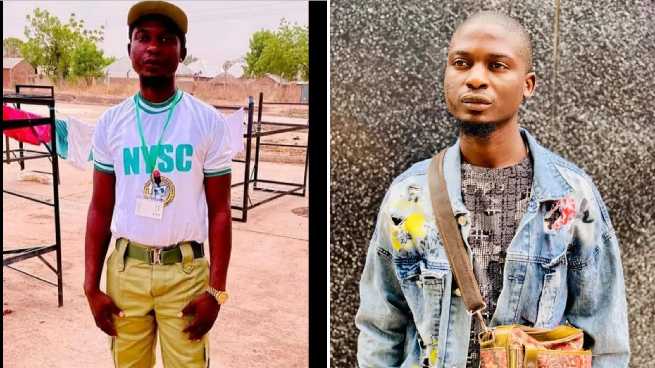 NYSC Member, Francis Moses Ashiki Dies On POP Day