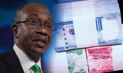 Naira Redesign Was Done In The Interest Of Nigerians - CBN Declares