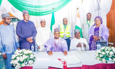 Buhari's Gov't Sign MOU With Niger Republic On Border Frequency Coordination