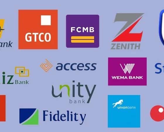 Confirmed List Of Deposit Money Banks In Nigeria (Full List)