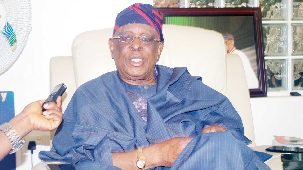 Osoba Reveals Major Problems Tinubu Inherited From Buhari