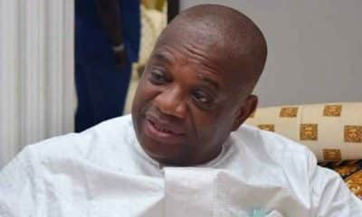 'Even The President Knows Things Are Difficult' - Orji Kalu Begs NLC Not To Embark On Strike