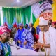 Tinubu Meets Ooni Of Ife, Other Traditional Rulers At Osun APC Rally - [Photos]