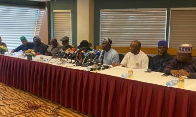 We're Not Part Of Call For INEC Chairman Resignation - ADC