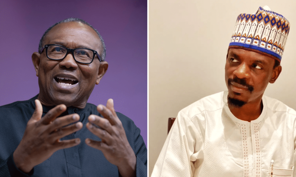Supreme Court: What Peter Obi Should Do To His Supporters Rejecting Tinubu As Their President - Ahmad