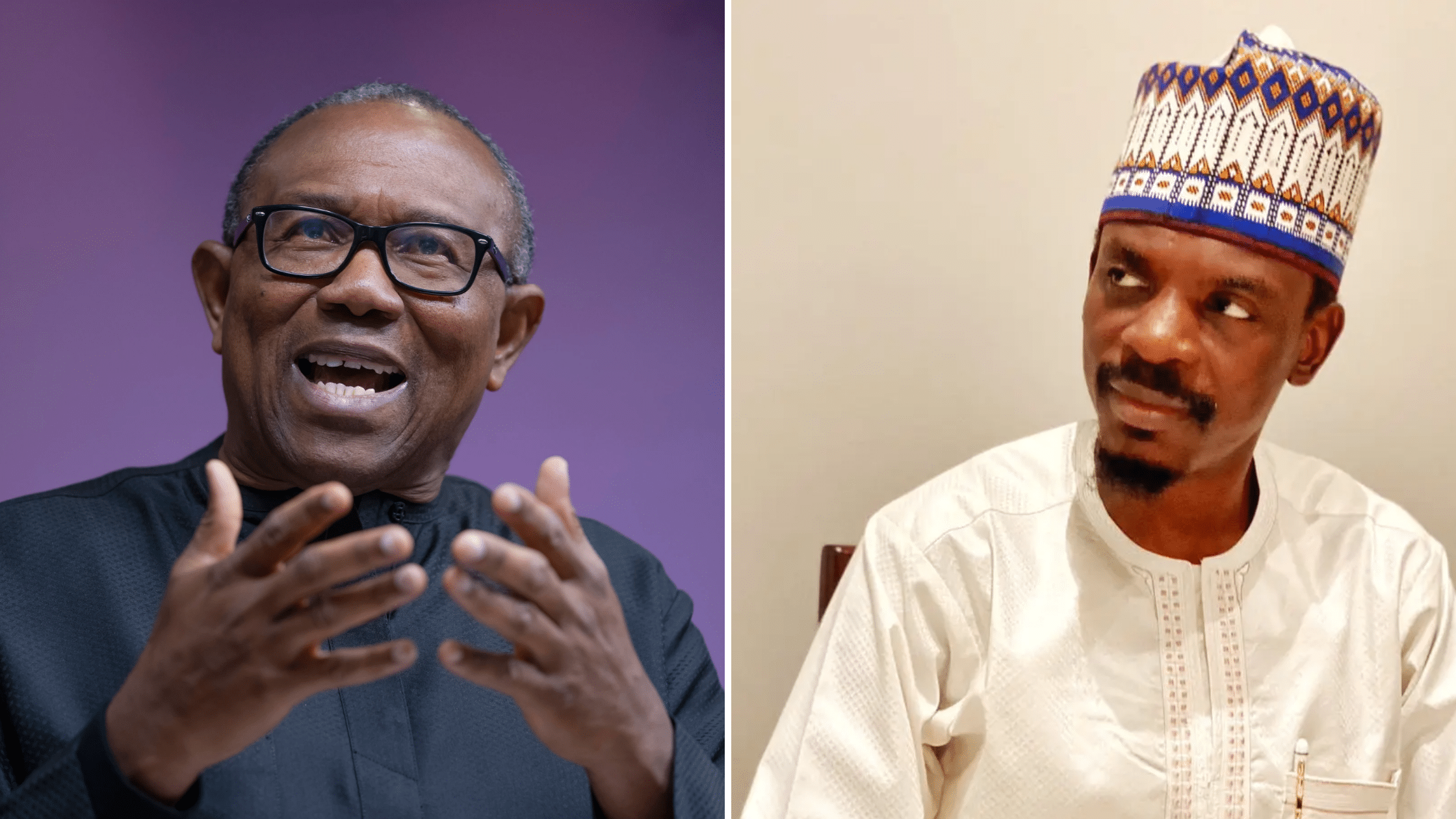 Supreme Court: What Peter Obi Should Do To His Supporters Rejecting Tinubu As Their President - Ahmad