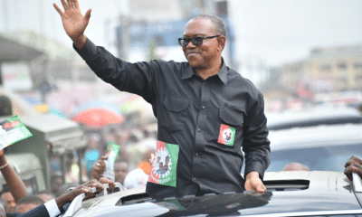 2023: What You Should Tell Those Who Want You To Vote Based On Religion And Ethnicity - Peter Obi