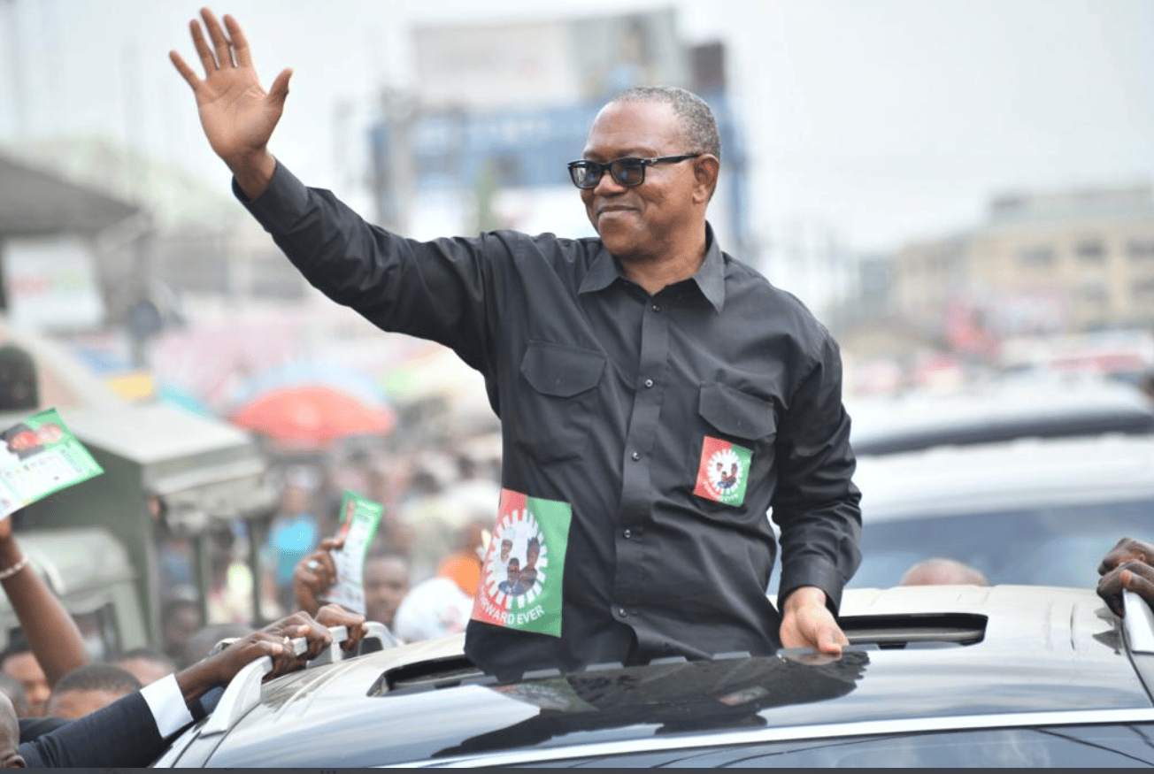 Labour Party Speaks On Peter Obi's Plan To Leave Nigeria