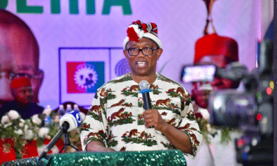 Peter Obi Reveals Role In Obidient Movement, Shares Aspirations For A New Nigeria