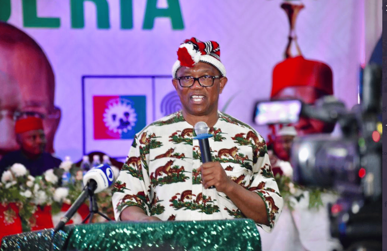 Those Calling For Peter Obi's Arrest Are Mischievous - Labour Party