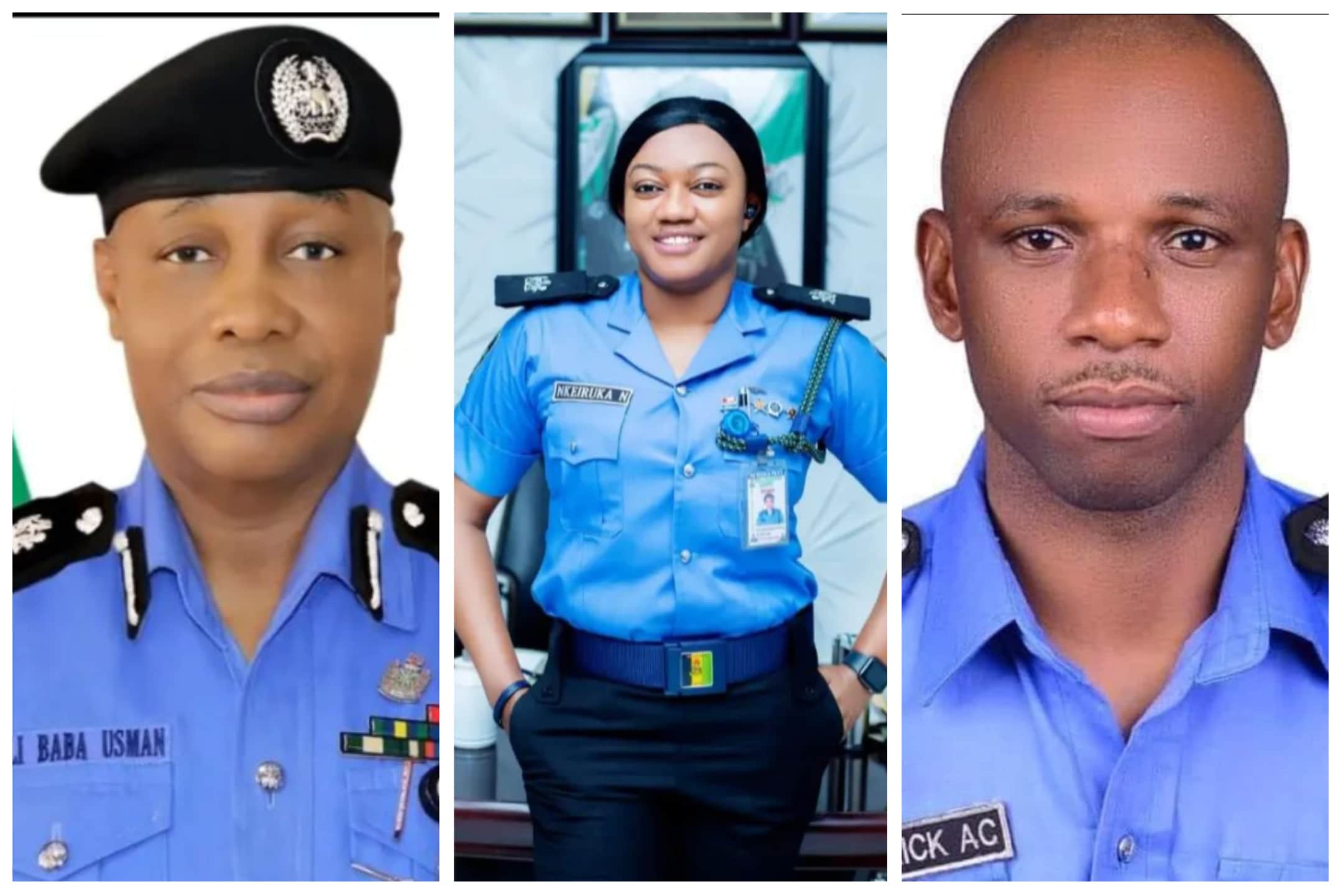 Police Officers Anambra