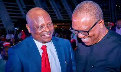 Peter Obi Has One Condition To Win 2023 Presidential Election – Kwankwaso Reveals