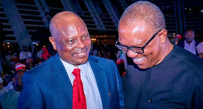 Peter Obi Has One Condition To Win 2023 Presidential Election – Kwankwaso Reveals