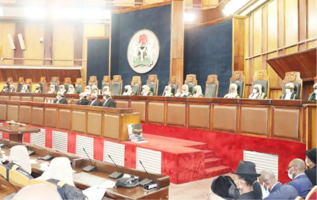 Supreme Court Delivers Final Judgement On Rivers, Ogun, Nasarawa, Taraba Governorship Election Disputes Tomorrow