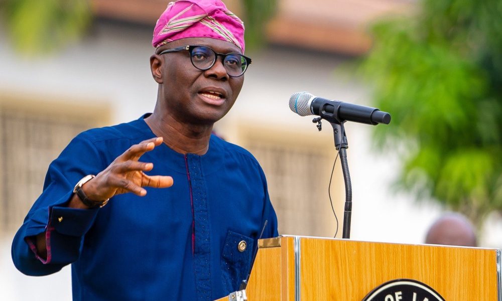 Nigeria Not Yet Where It Should Be – Sanwo-Olu