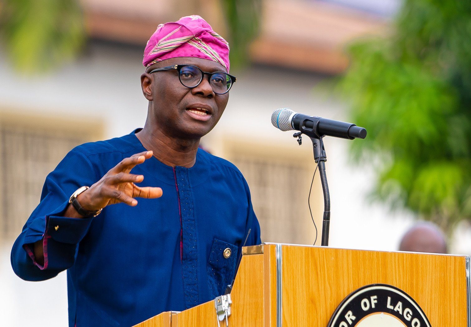 Governor Sanwo-Olu Assigns Portfolio To Newly Sworn-in Commissioners, Special Advisers In Lagos (Full List)