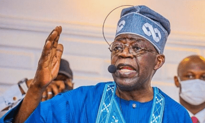 Breaking: Tinubu Issues Directive To DSS Over Invasion Of EFCC Office