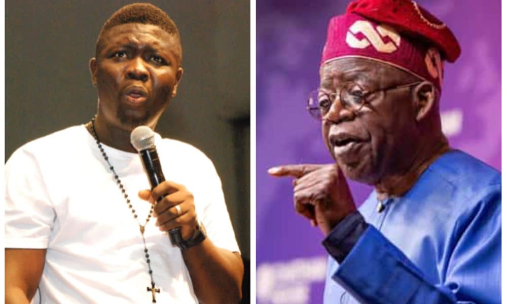 ‘This Is Too Much Punishment For Nigerians’ -Seyi Law Tackles Tinubu Over New CBN Policy