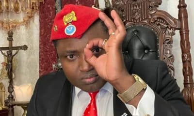 Tinubu's Aide Reacts As Finland Arrests Simon Ekpa, Prison Photo Emerges