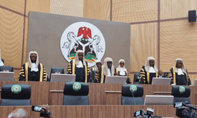 BREAKING: NJC Begins Screening Of 22 New Justices For Supreme Court