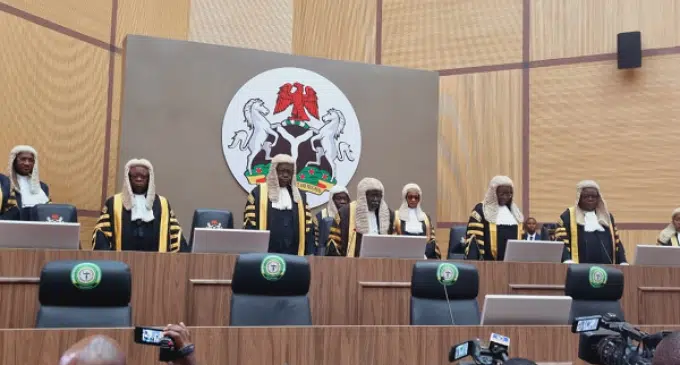 BREAKING: NJC Begins Screening Of 22 New Justices For Supreme Court