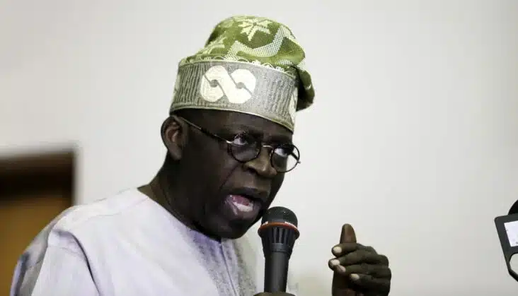 Lawmakers Reject Tinubu's Anointed Candidate For 10th Speakership