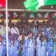 What Tinubu Said At Sokoto APC Presdiential Campaign Rally