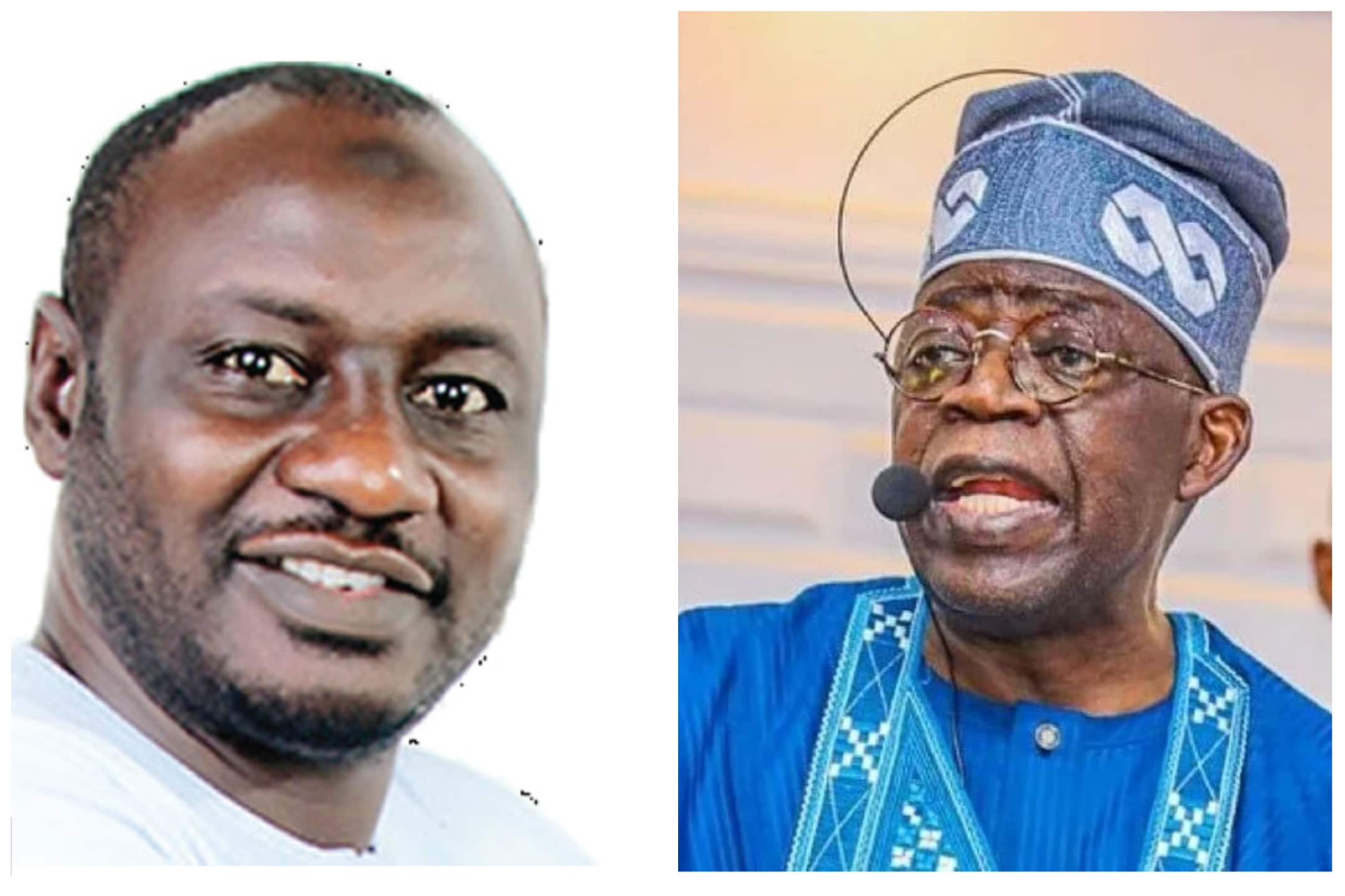 Tinubu and Jaafar