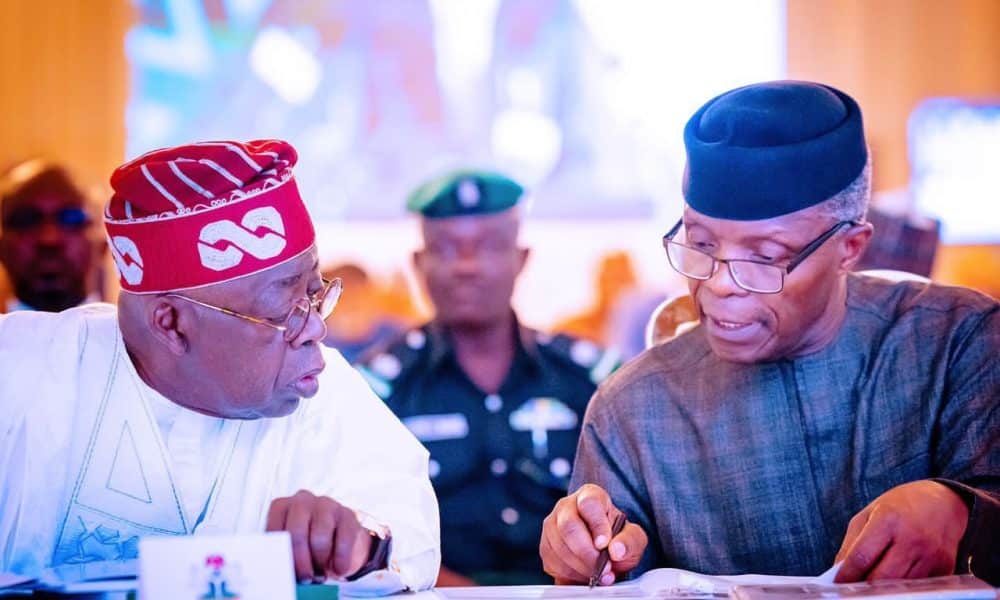 Why Osinbajo Contested For APC Presidential Ticket - Akande