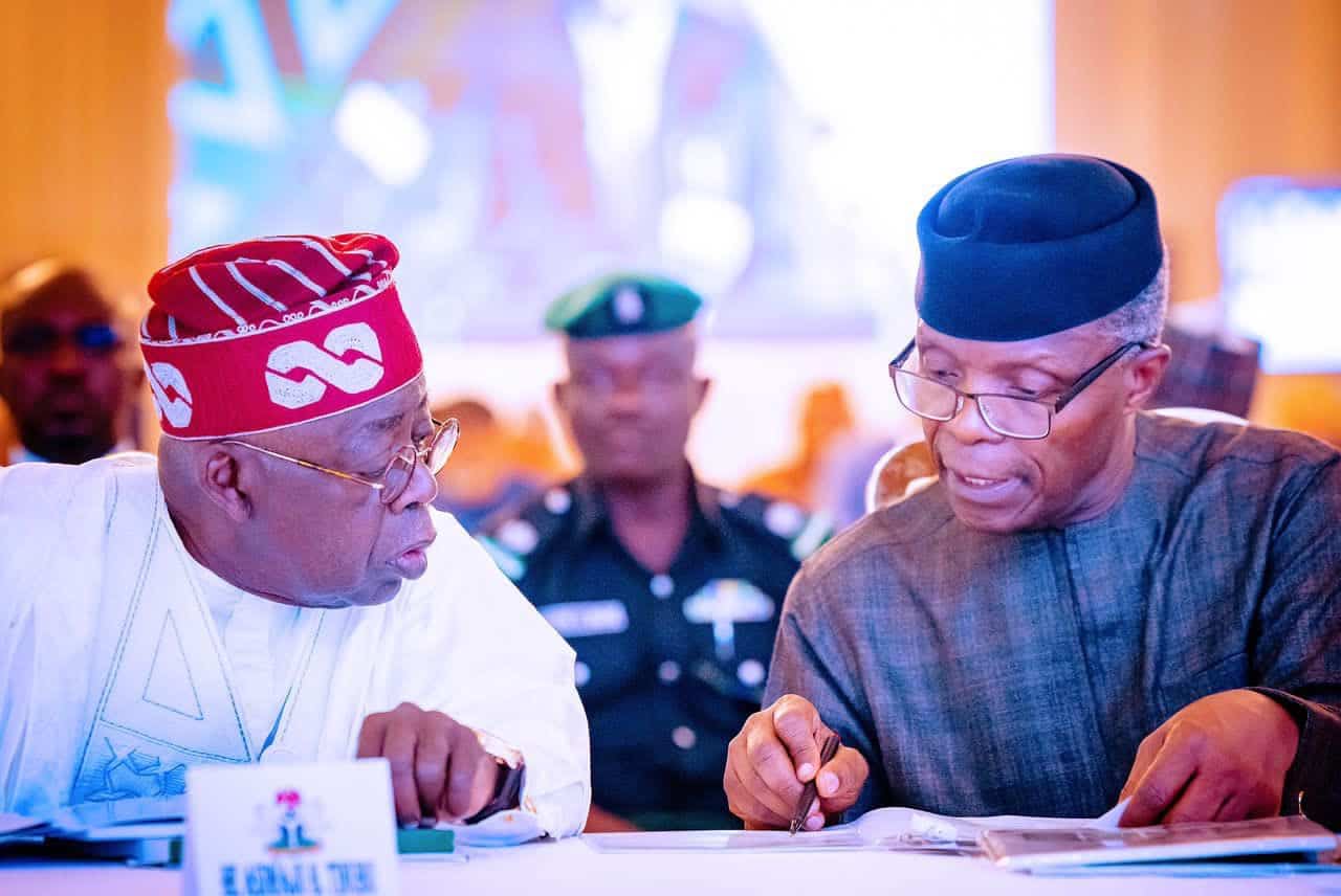 Why Osinbajo Contested For APC Presidential Ticket - Akande