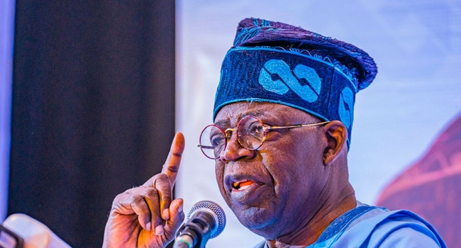 I Will Create Prosperity For All Nigerian Family - President Tinubu