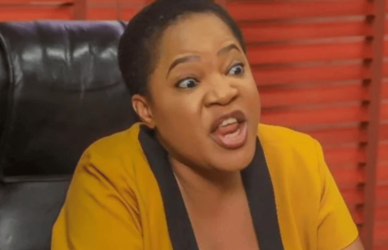 Nollywood Star Toyin Abraham Defends Controversial Support for President Tinubu Amidst Backlash