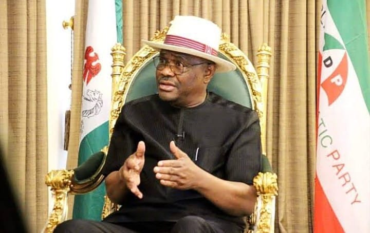 Wike Reacts To Emefiele's Suspension As CBN Governor