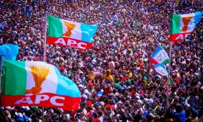 APC Rejects Result Of Bauchi Gov Election, Agent Refuses To Sign