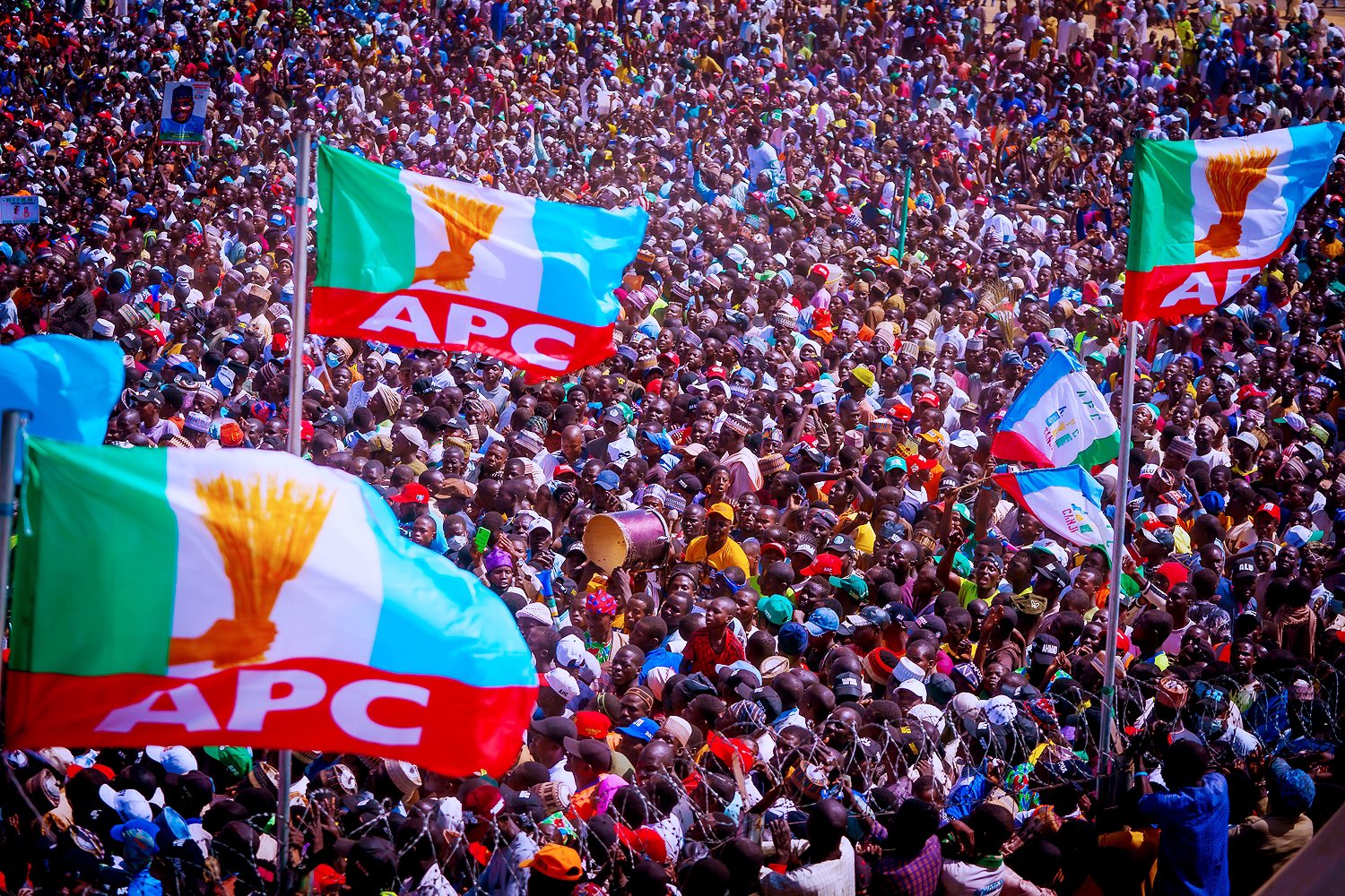 JUST IN: APC Takes Fresh Decision On Kogi Guber Primary Election