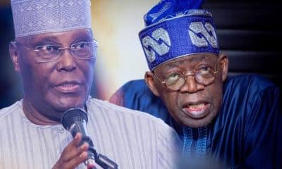 Tinubu Behind Reports That I Want To Dump PDP - Atiku