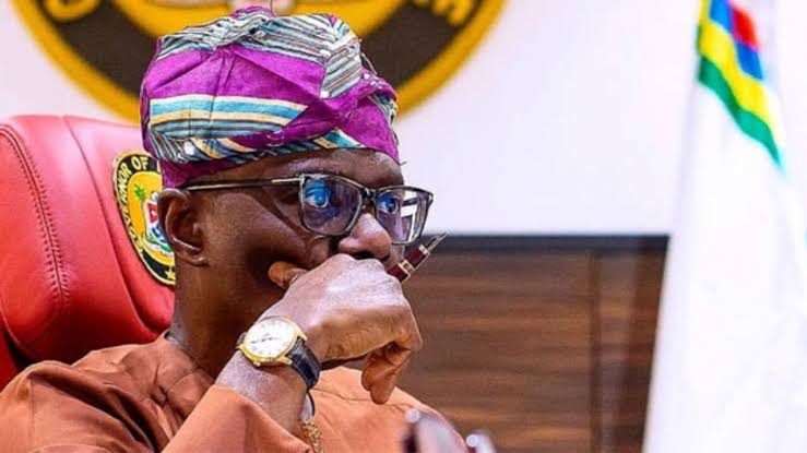 Governor Sanwo-Olu Departs Lagos For China