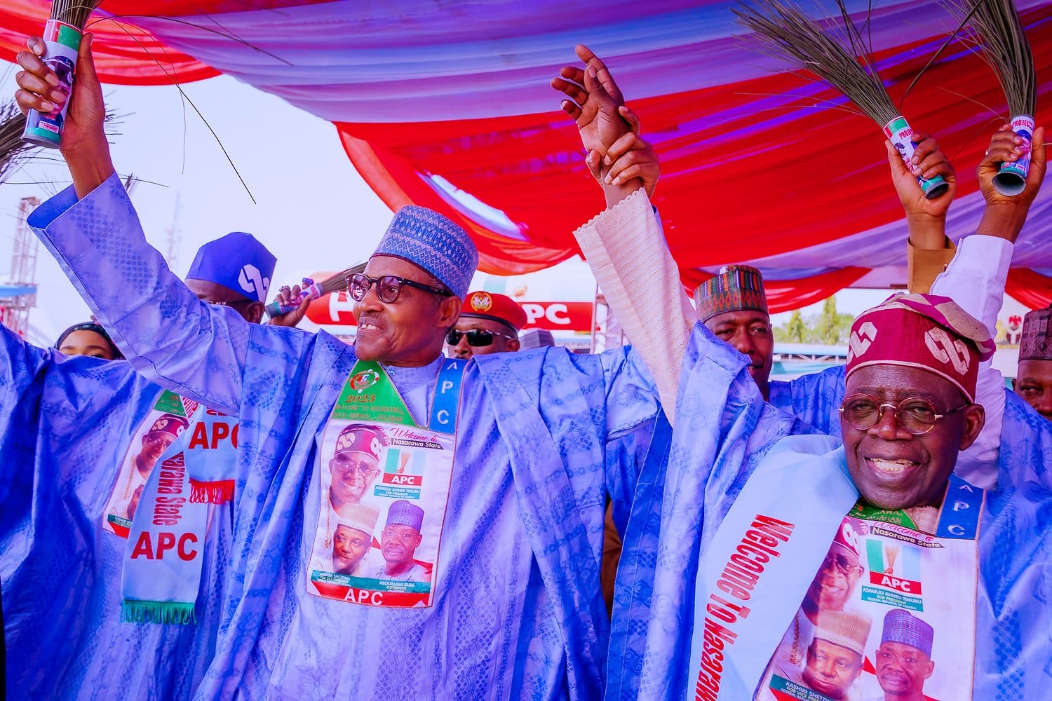 2023: 'Tinubu Not On The List Of Favoured Candidates To Succeed Buhari'