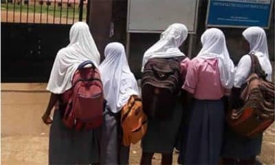 FG Approves Hijab For Muslim Secondary School Students