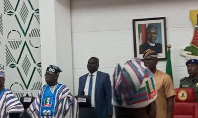 2023: Makinde Reveals How Oyo People Will Vote During Meeting With Tinubu