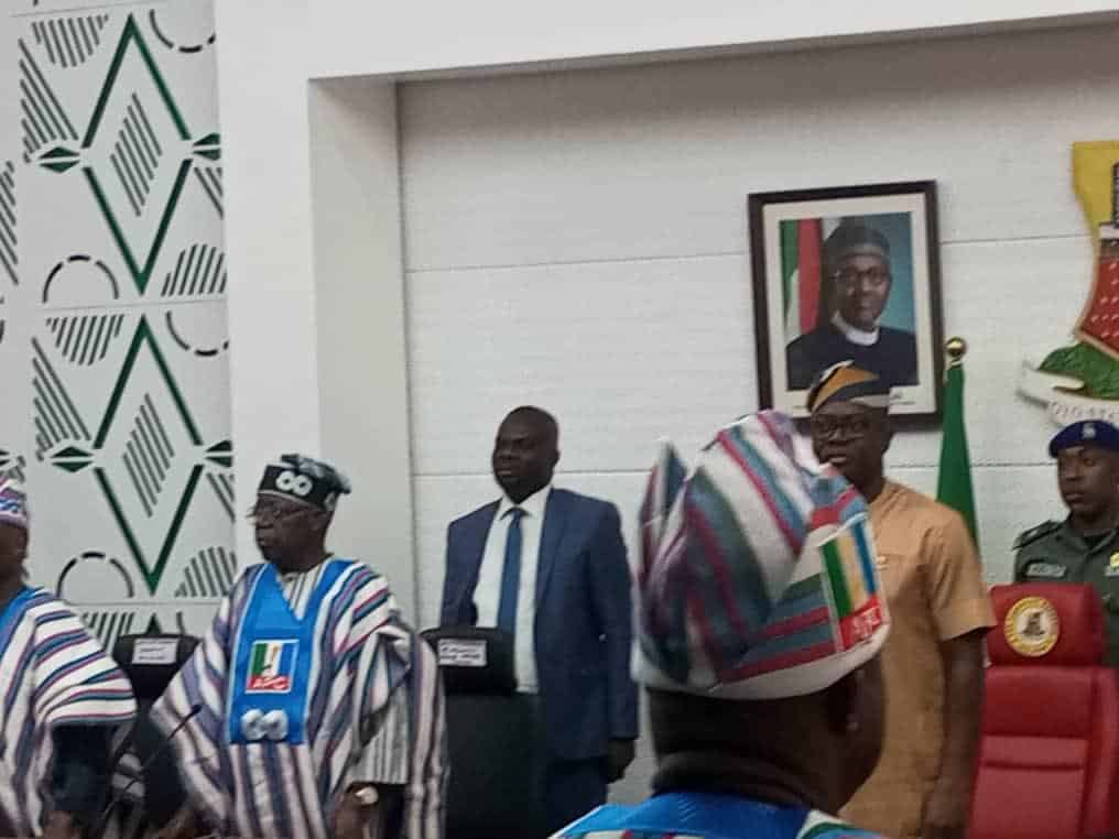 2023: Makinde Reveals How Oyo People Will Vote During Meeting With Tinubu