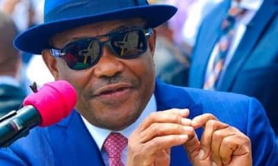 Wike Reveals Reason For Uncompleted Projects - Wike