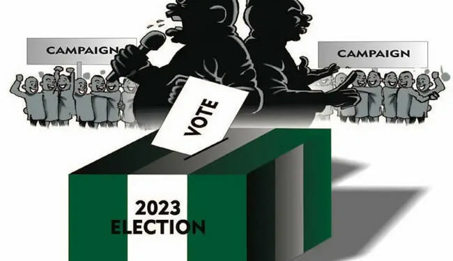 US Groups Release Final Report On Nigeria’s 2023 Elections