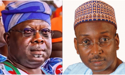Alleged Defamation: I’m Ready For You, Lukman Dares Omisore
