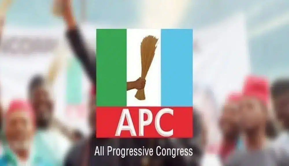 'Allegation Satanic' - APC Slams Abure Over Claim Tinubu Will Wich-hunt Peter Obi, Others